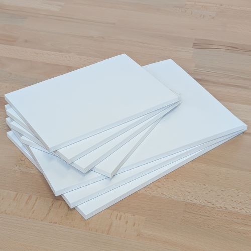 Briefblock A4